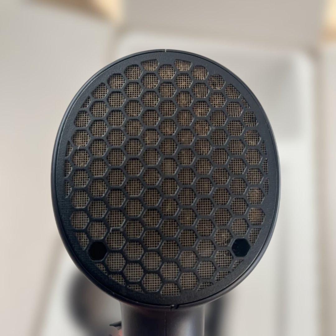 【ジャンク品】Panasonic EH-NA0J-A ヘアドライヤー