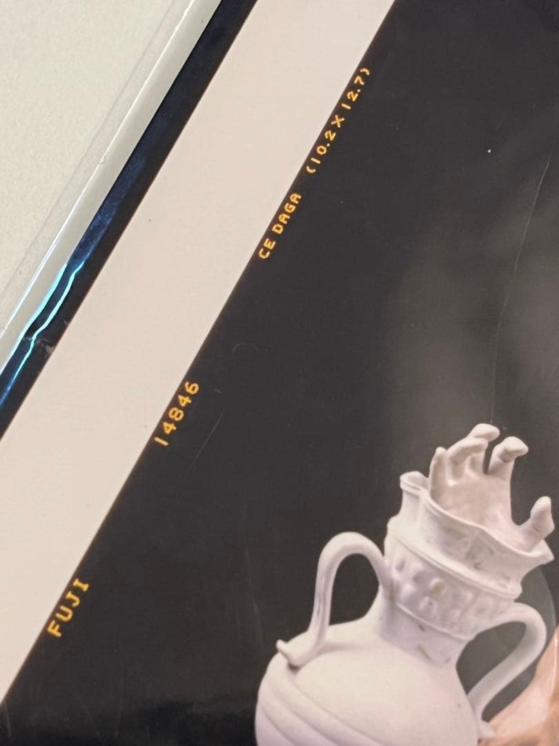 貴重作品　森村泰昌　オリジナルプリント　検）金子国義　ベルメール　荒木経惟