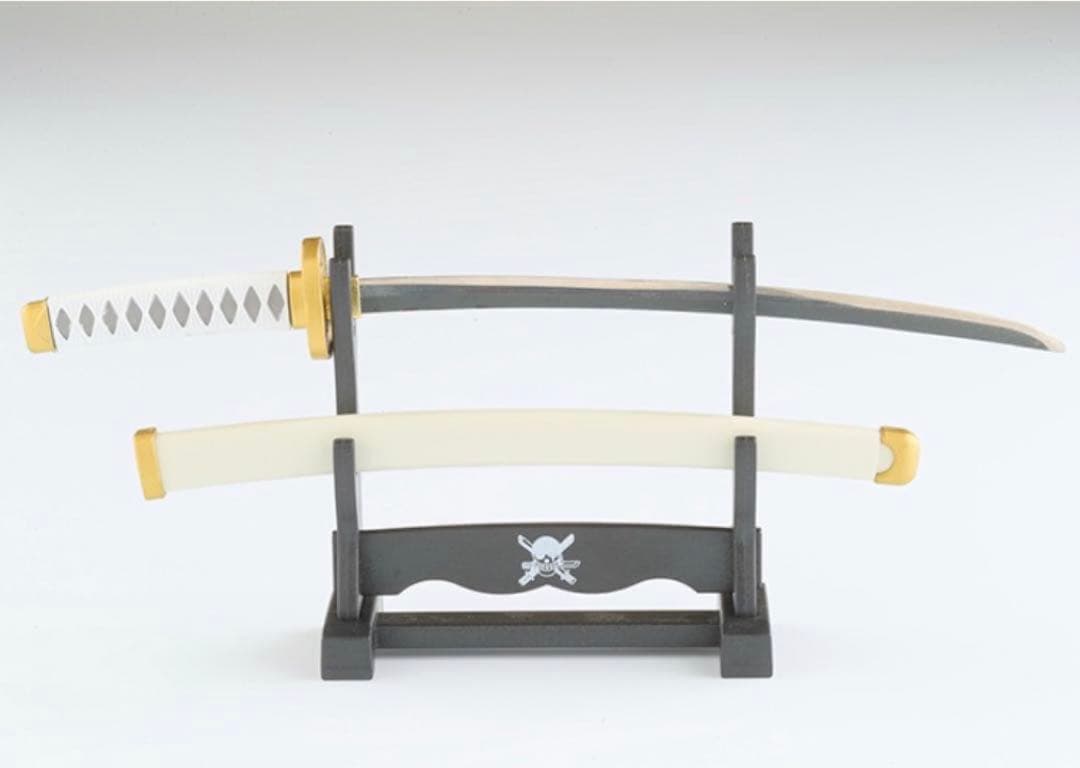 【新品未使用未開封】ワンピースペーパーナイフ4点セット