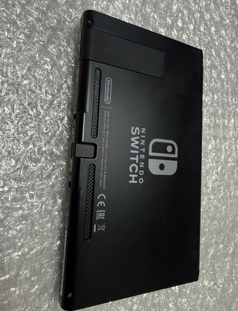 Nintendo Switch 本体 初期型 【未対策機】