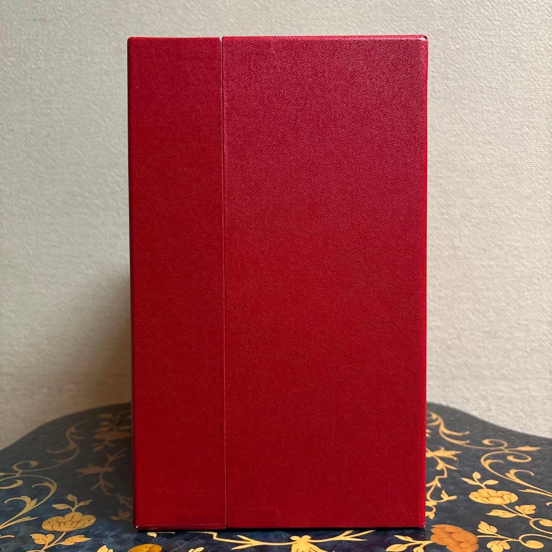 Steiffシュタイフ×Baccaratバカラ　コラボレーション　テディベア