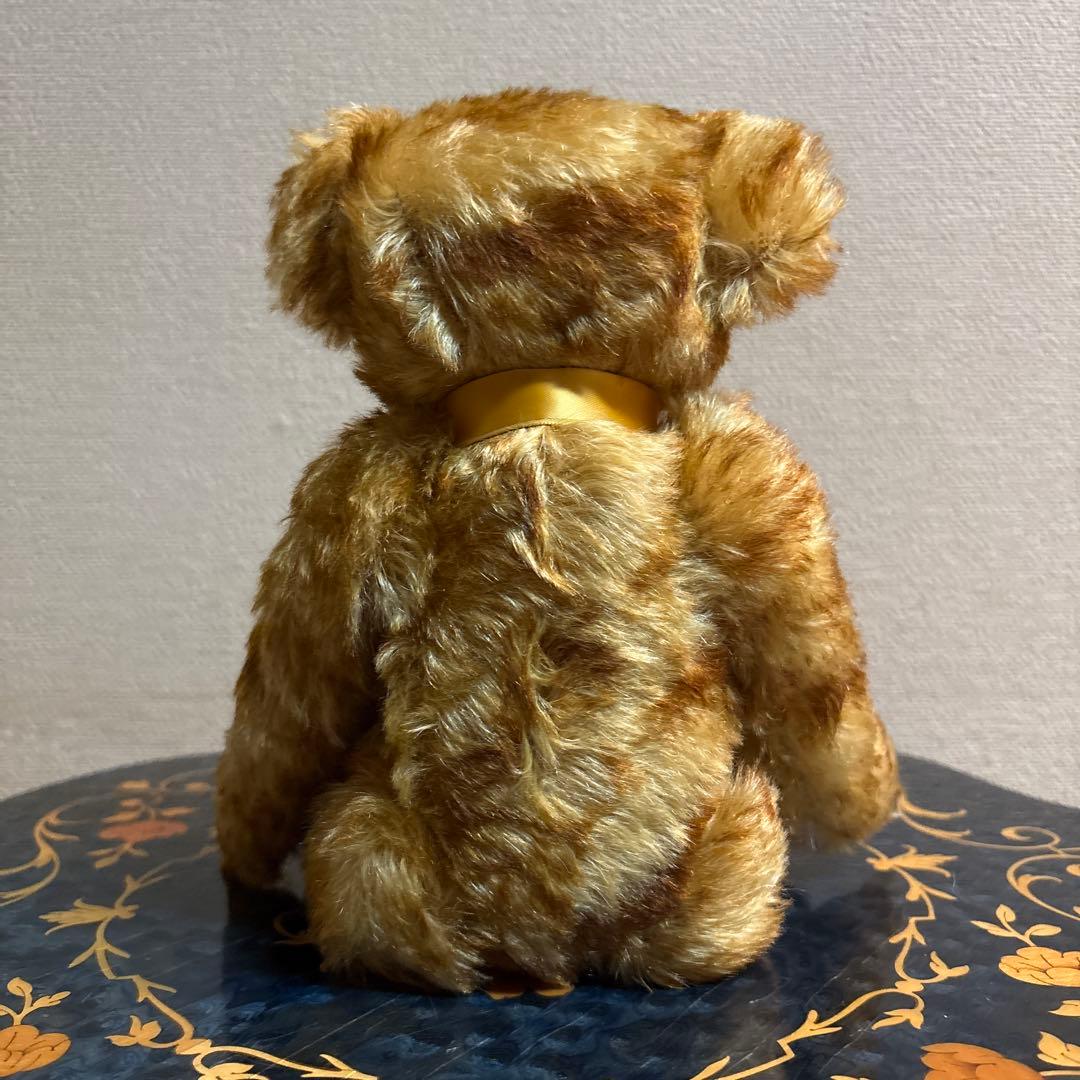 Steiffシュタイフ×Baccaratバカラ　コラボレーション　テディベア