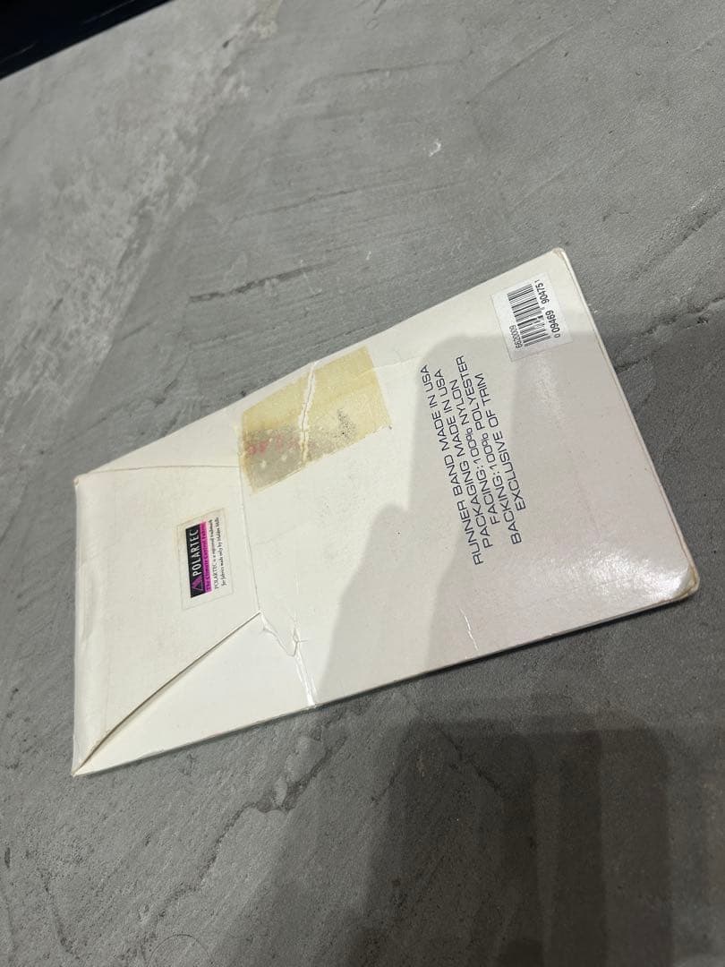 当時物！激レア！RL2000ラルフローレン POLO⭐️リストバンド！激レア！