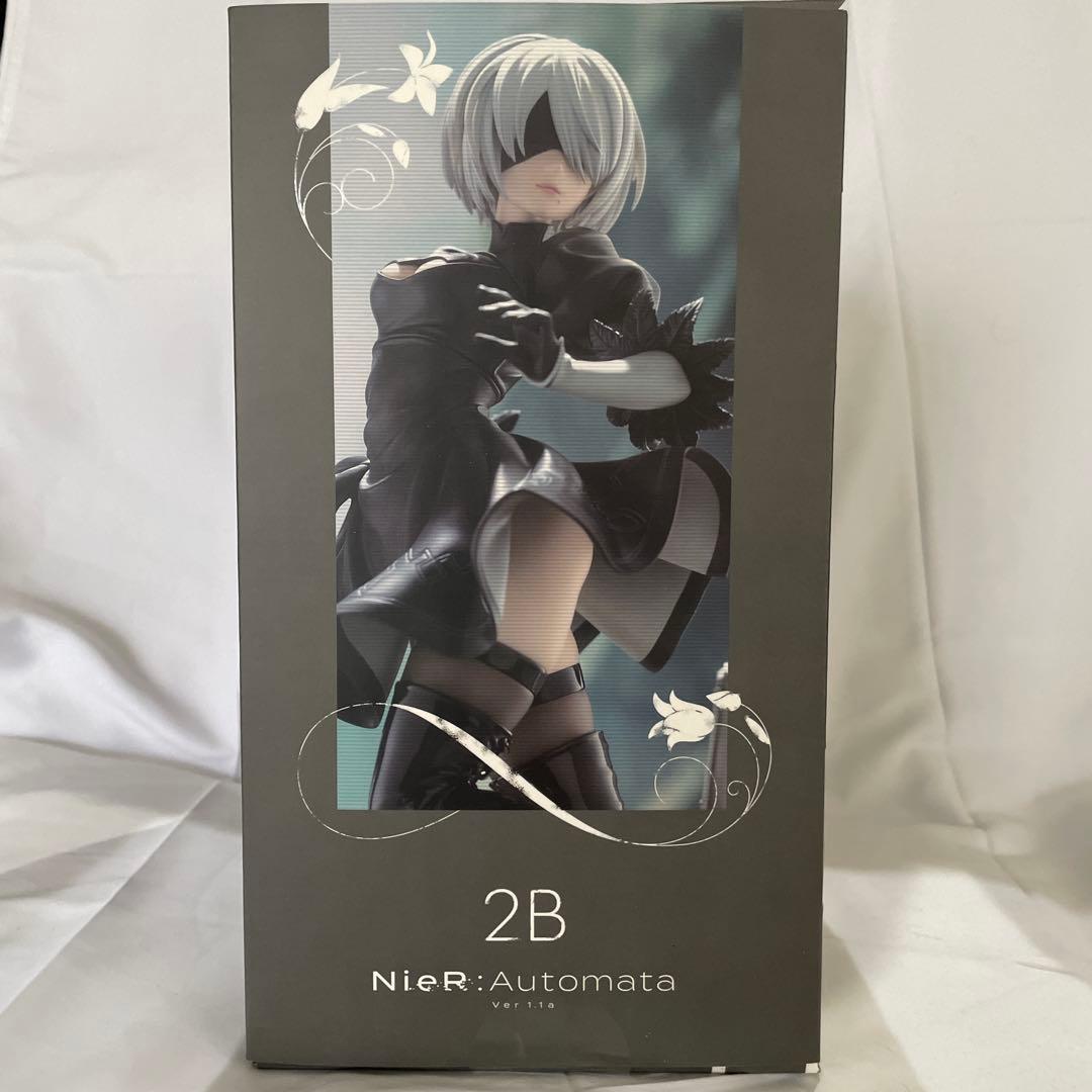 2B 「NieR：Automata(ニーア オートマタ) Ver1.1a」 1…