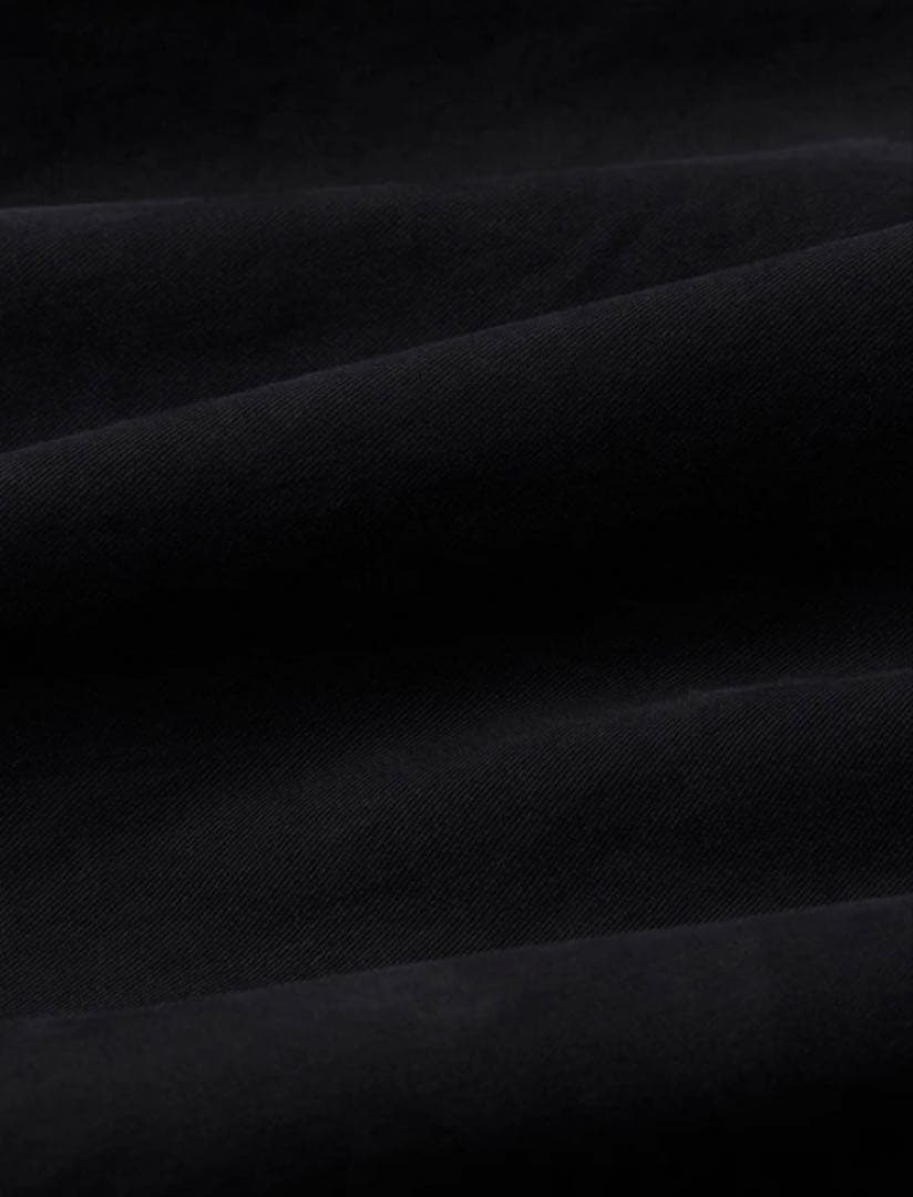 toogood トゥーグッドETCHER TROUSER ブラック Sサイズ