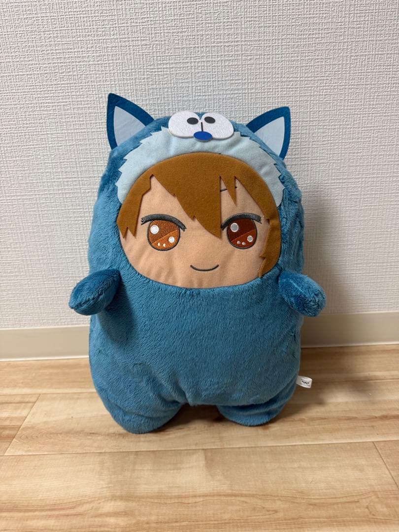 めちゃでかきらどるぬいぐるみ ‪TRIGGER‬ 十龍之介