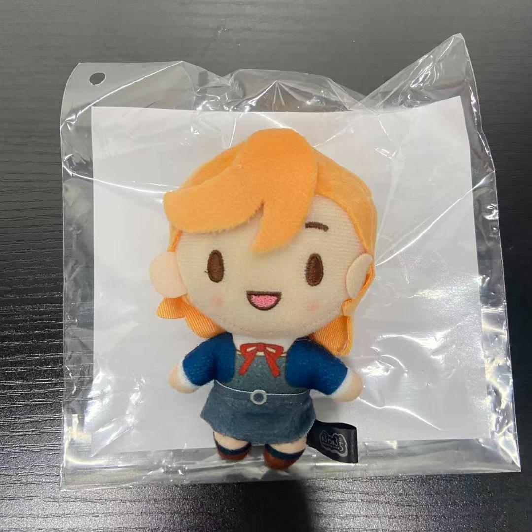 Liella セガラッキーくじ　ふわぷち　マスコットぬいぐるみ　澁谷かのん