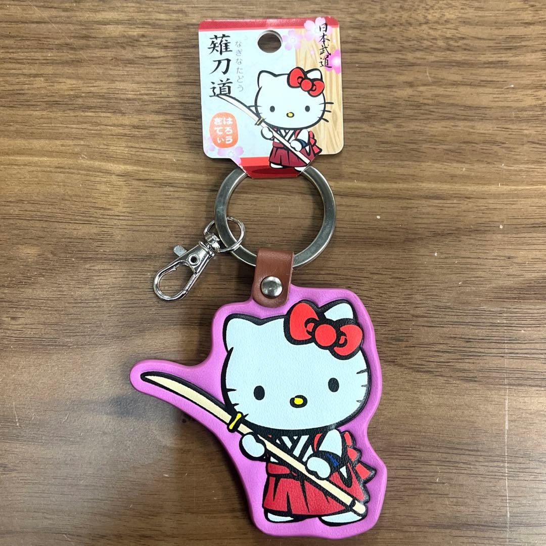 サンリオ ハローキティ ストラップ キーホルダー 日本伝統 9個セット