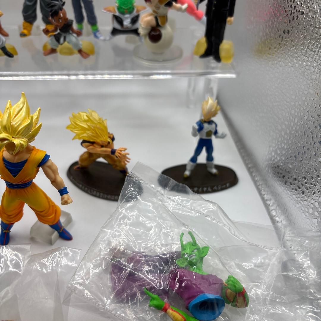 ドラゴンボールhg イマジネーションフィギュア　ベストセレクションコンプ