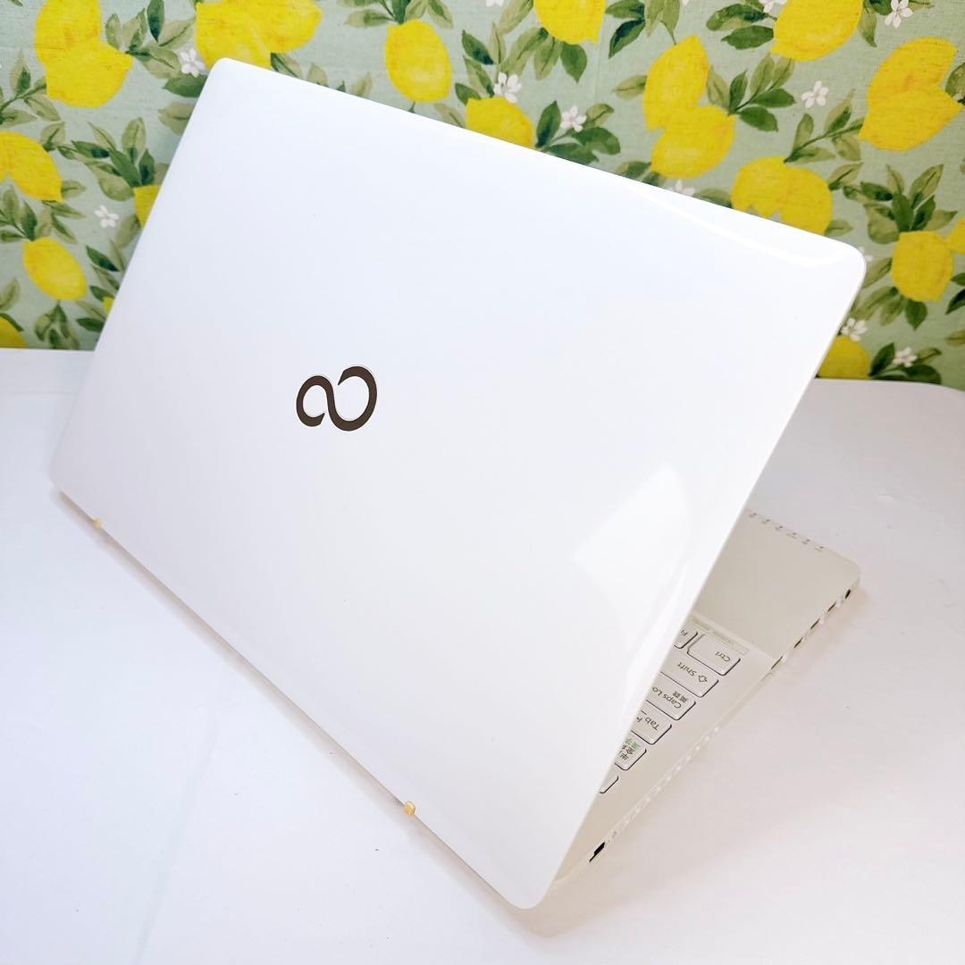 ❤️新品SSD❤️ Windows11❤️ネットや事務に❤️初心者向けすぐ使える❤️