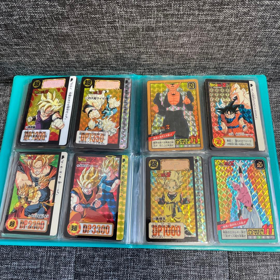 ドラゴンボールカード まとめ売り