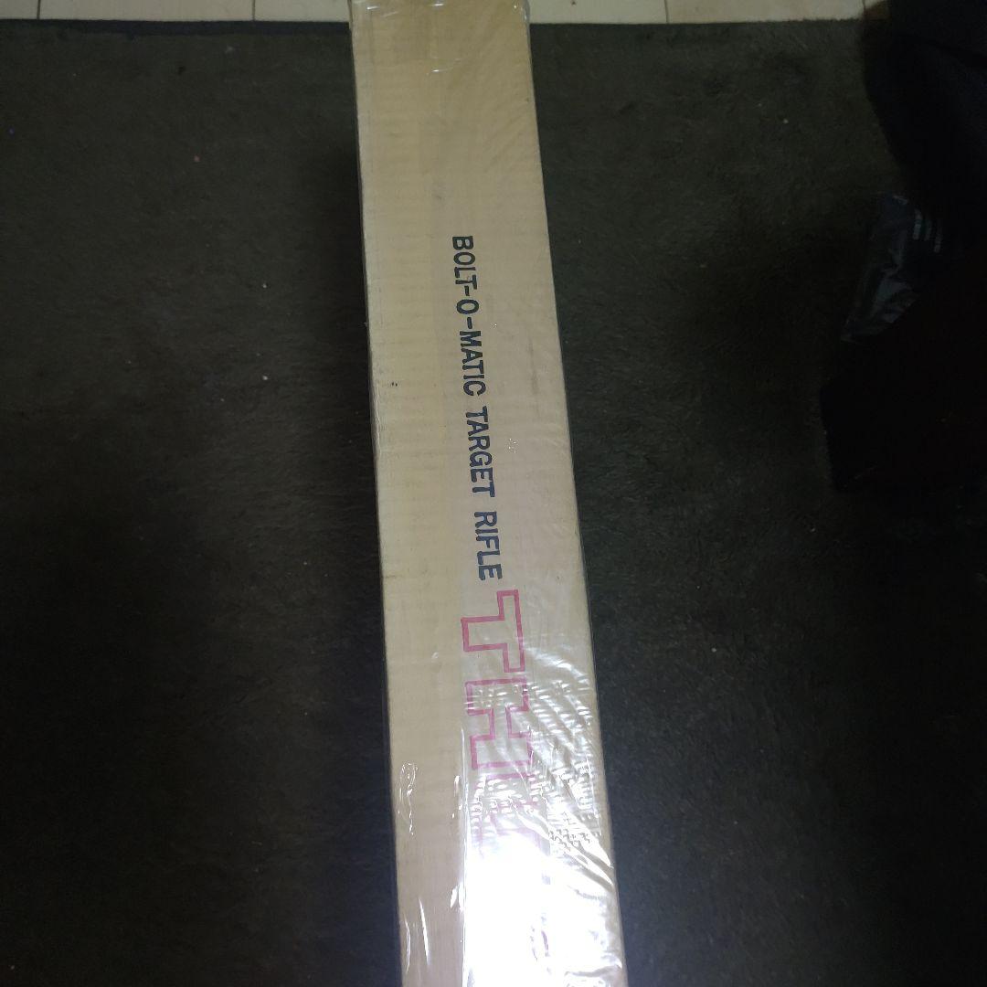 【未使用品】サンダーボルトスペシャル スコープ付き スナイパーライフル