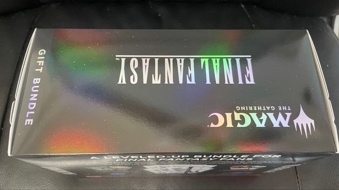 MTG ファイナルファンタジー ギフトバンドル　新品未開封