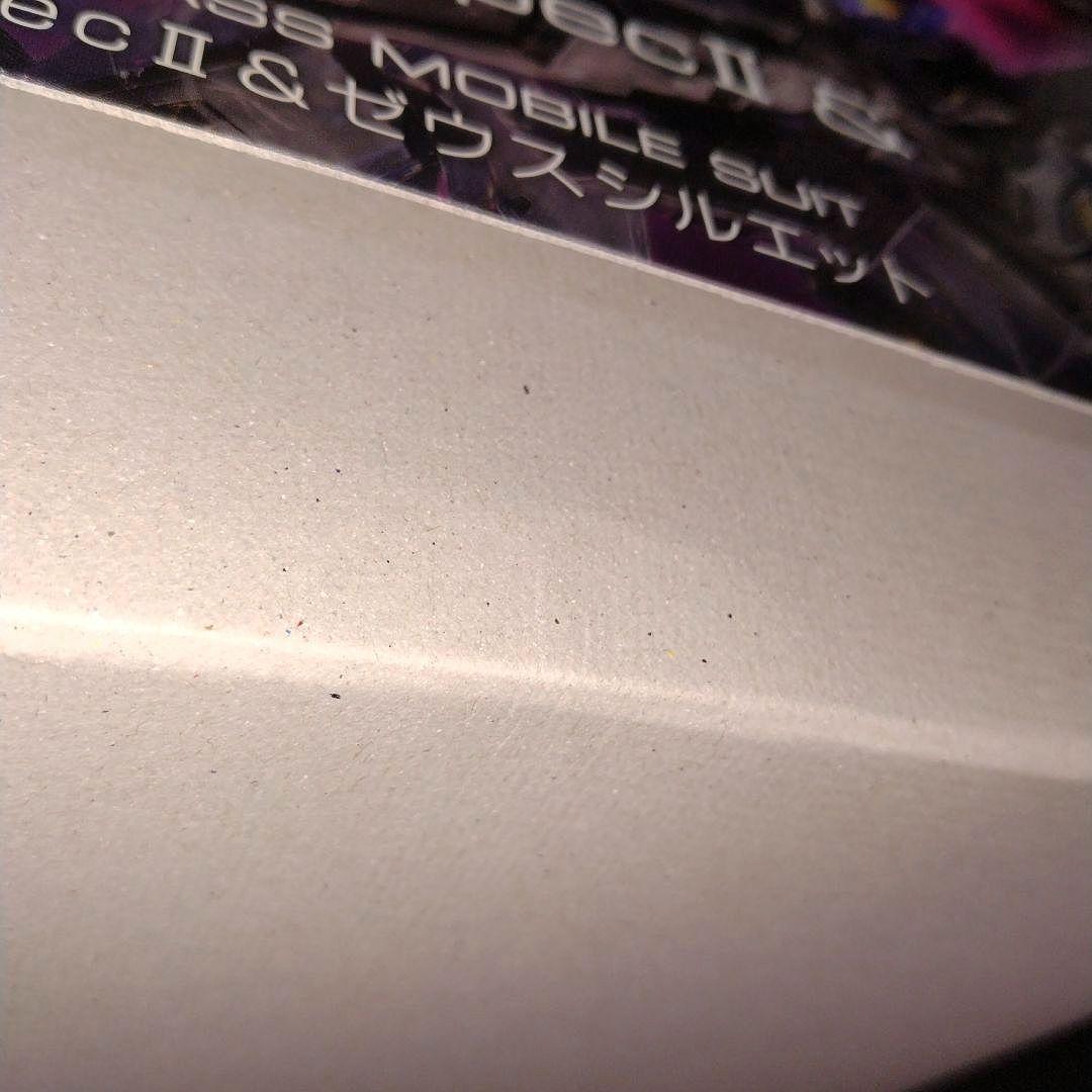 新品 HG デスティニーガンダムSpecII & ゼウスシルエット 未組立品