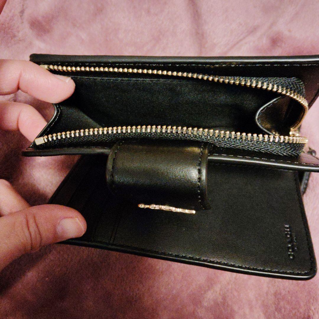 【美品】コーチ財布