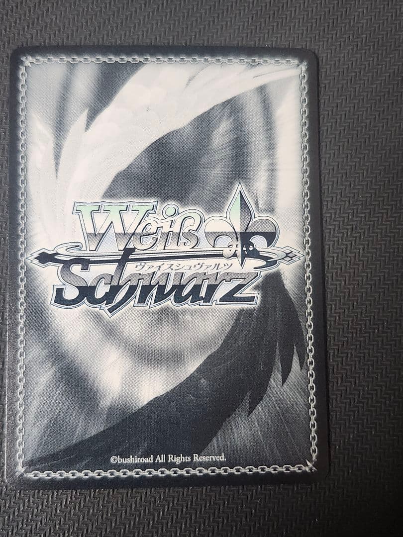 メイ・ビー 和泉愛依 SPカード　ヴァイスシュバルツ　箔押し　サイン