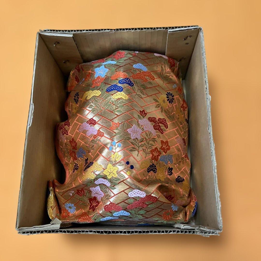 能面　大悪見　おおべしみ　手彫り　木彫り