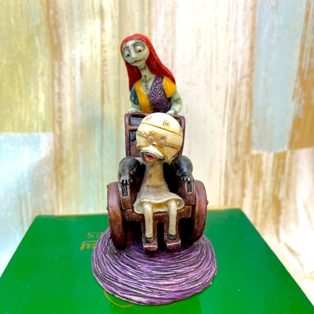 限定1500個★ナイトメア ビフォア クリスマス サリー フィンケルスタイン博士