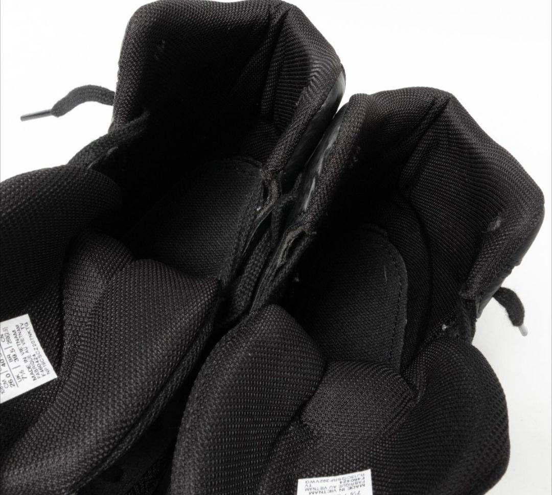 美品！アシックス MATCONTROL 3 レスリングシューズ ブラック 26