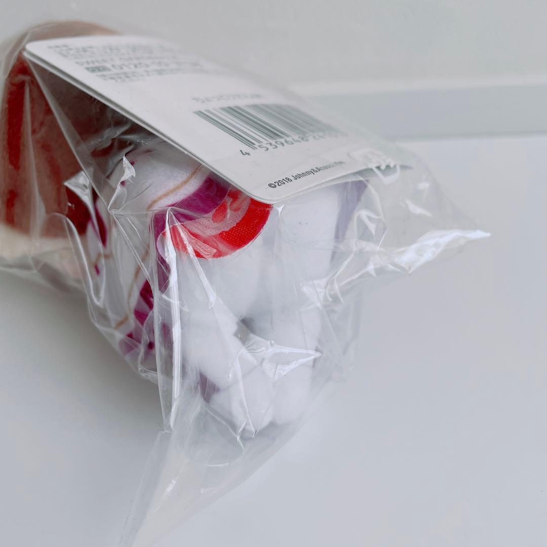 新品 King & Prince 岸優太 ちょっこりさん SWEETGARDEN