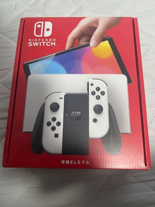 Nintendo Switch NINTENDO SWITCH JOY-CON…