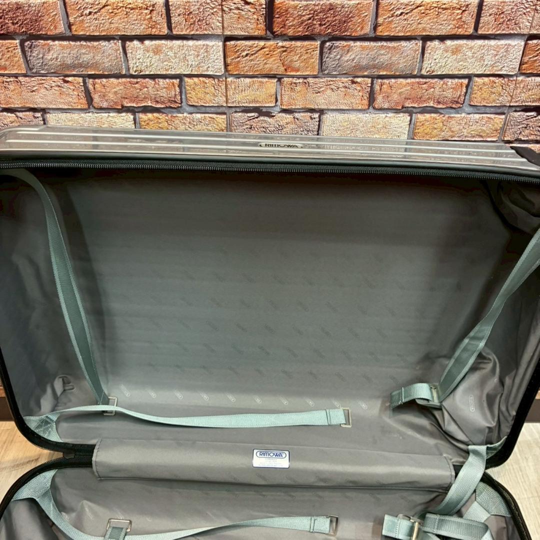 ♥rimowa サルサデラックス　スーツケース　シルバー