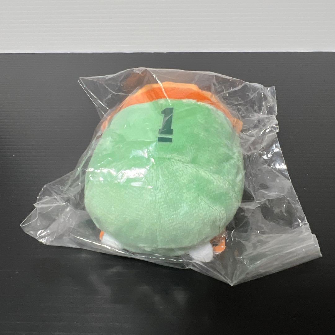 ハイキュー　のるキャラ　マスコット　日向翔陽　雪ヶ丘　中学生　Ver