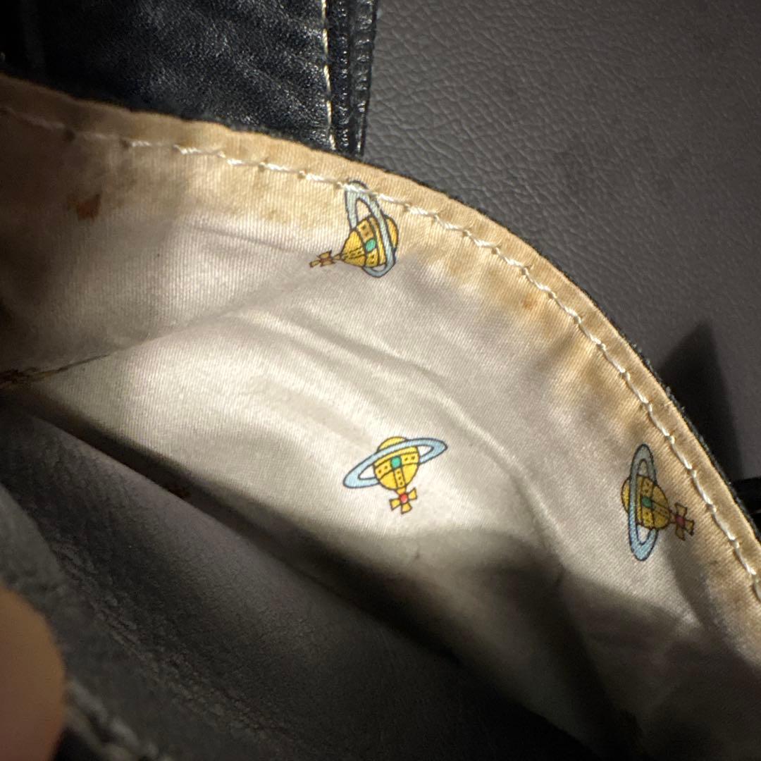 ヴィヴィアンウエストウッド ショルダーバッグ