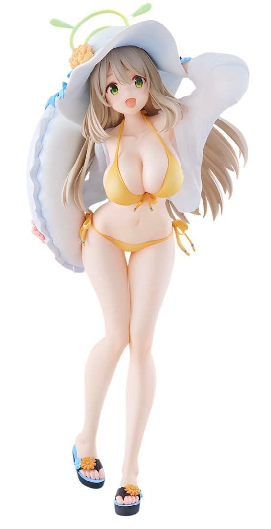 ノノミ (水着) 1/7スケールフィギュア