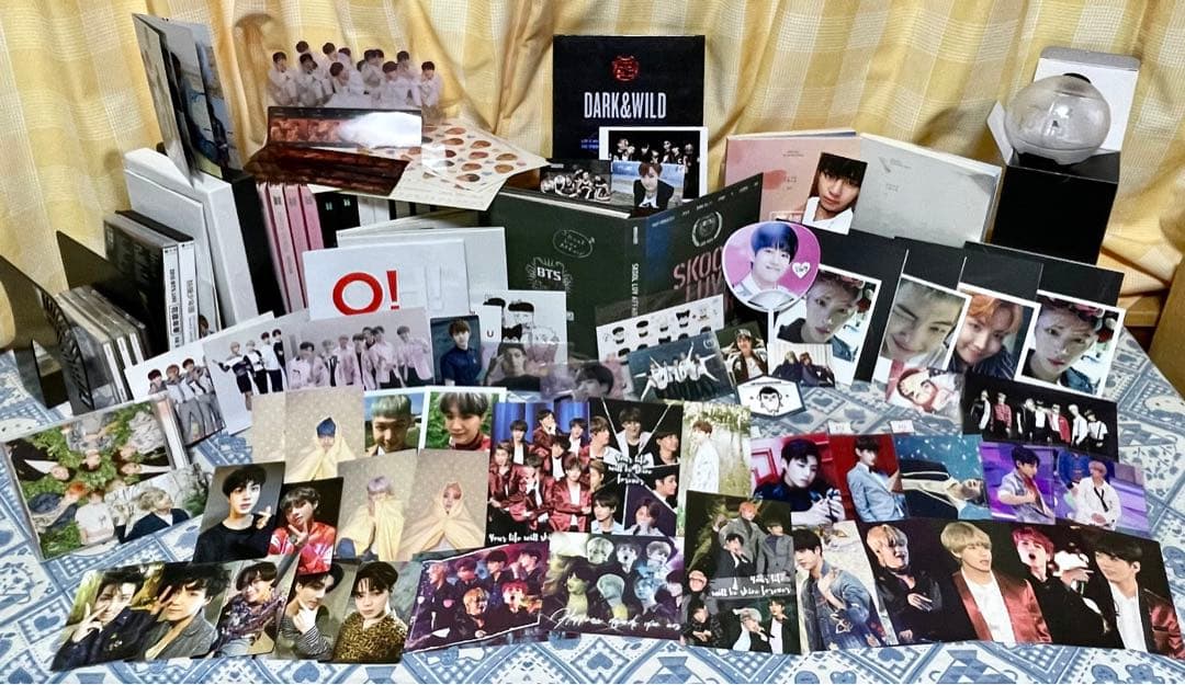 [★セール※限定★]BTS 防弾少年団 グッズまとめ売り♥