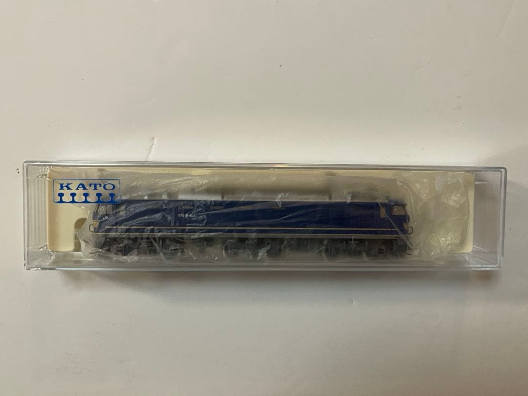 EF510 2両付属 コキ20両 4060 4061レ貨物列車一式