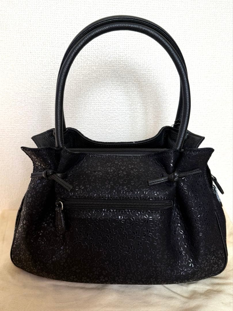 ［新品未使用］印伝☆東京謹製☆ハンドバッグ☆和装　フォーマル