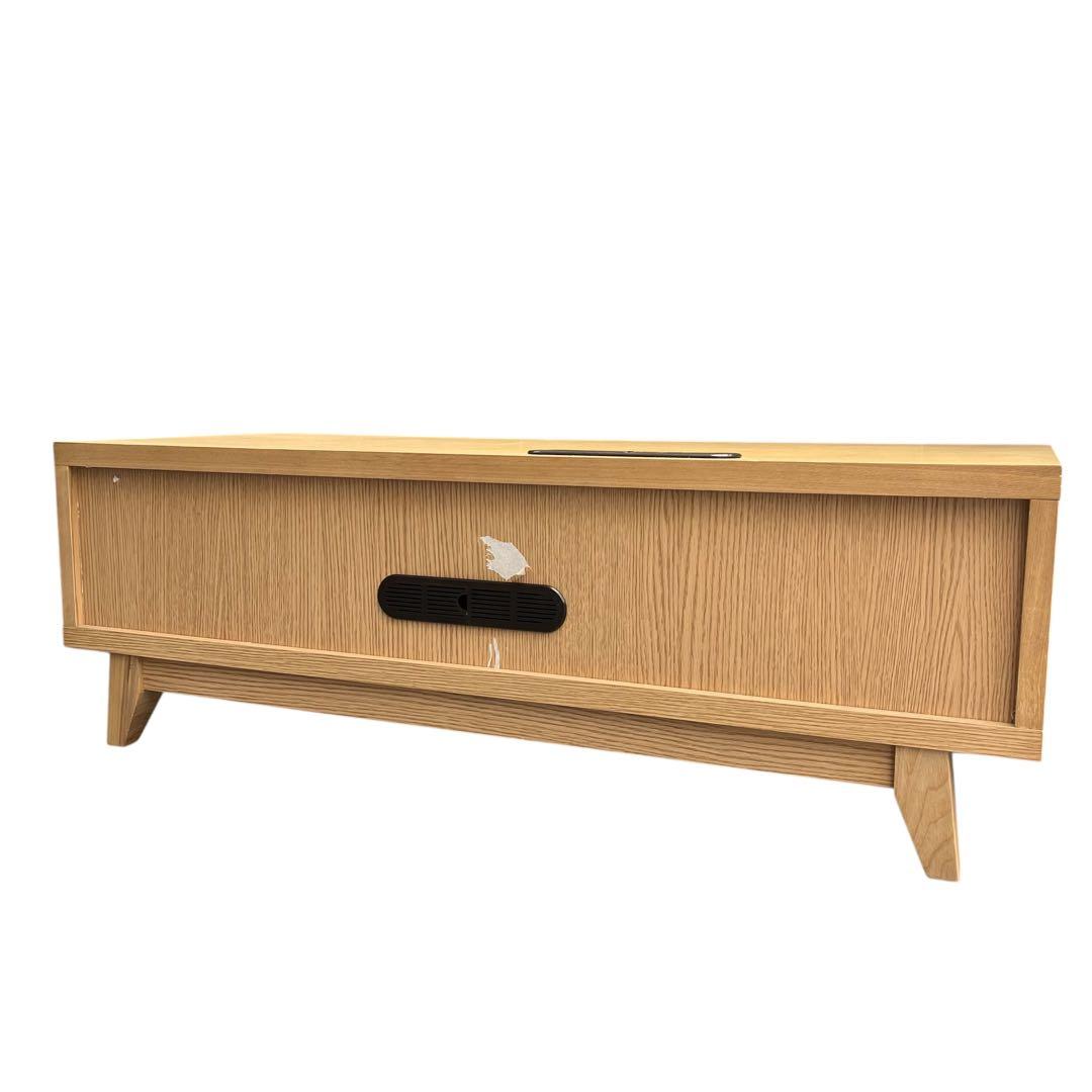 北欧風　テレビボード　テレビ台　ナチュラル　ベージュ　100cm