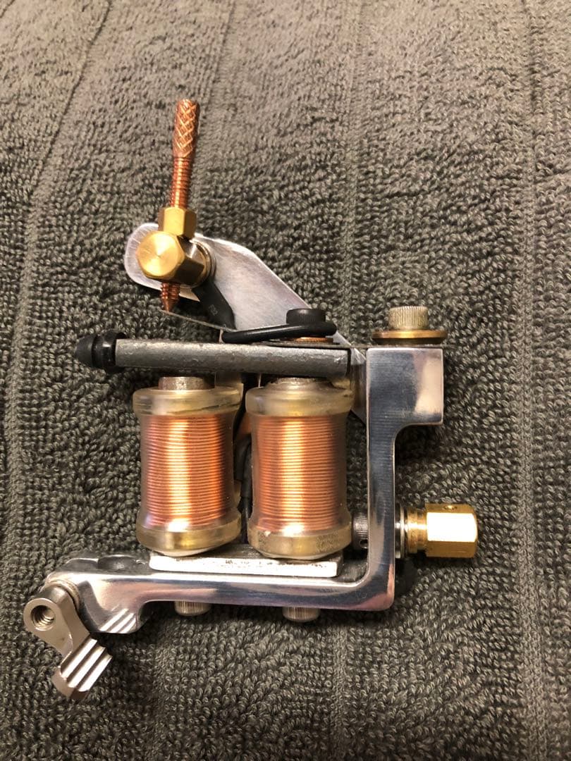 タトゥーマシン tattoo マシン