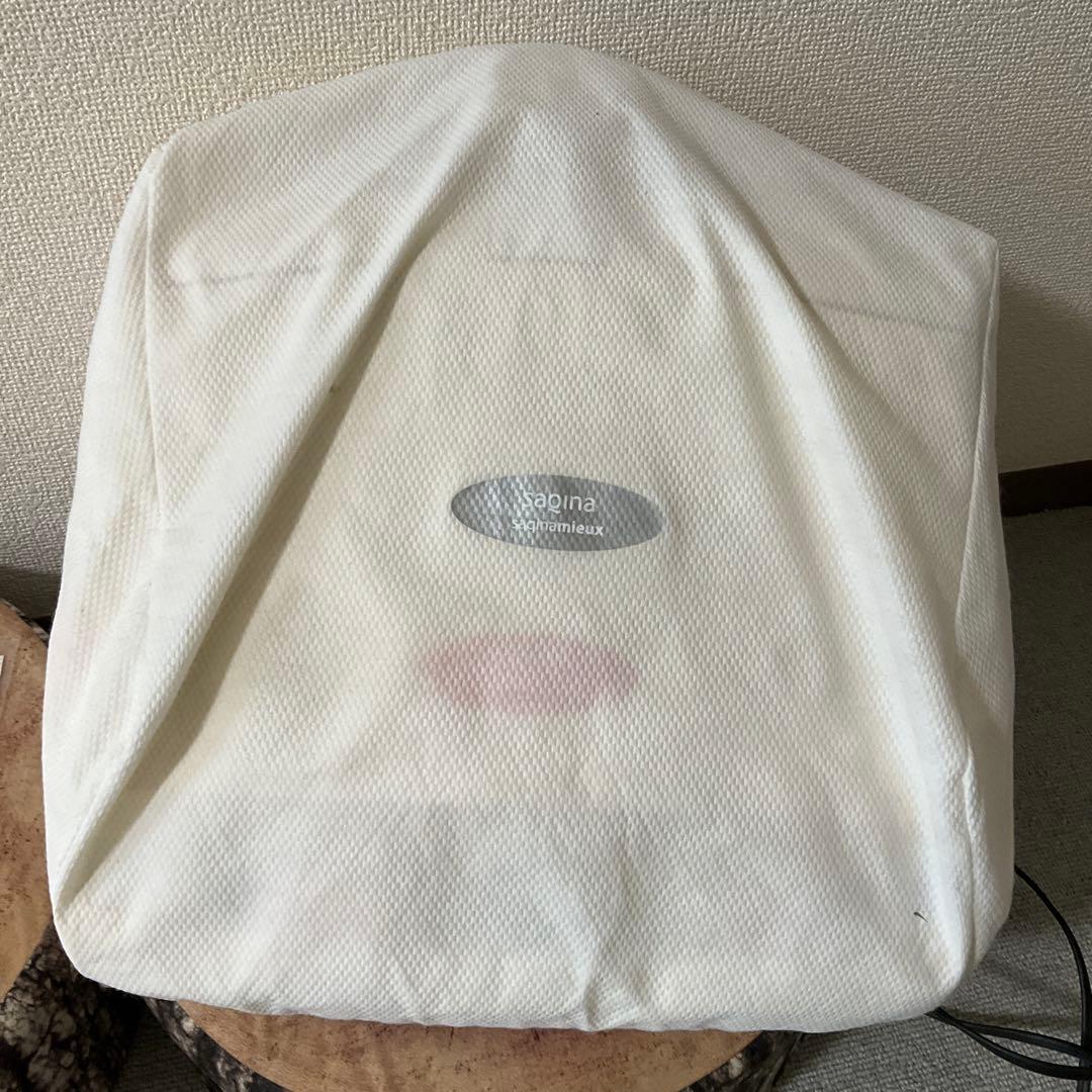 saqina 美顔器 スチーマー付き