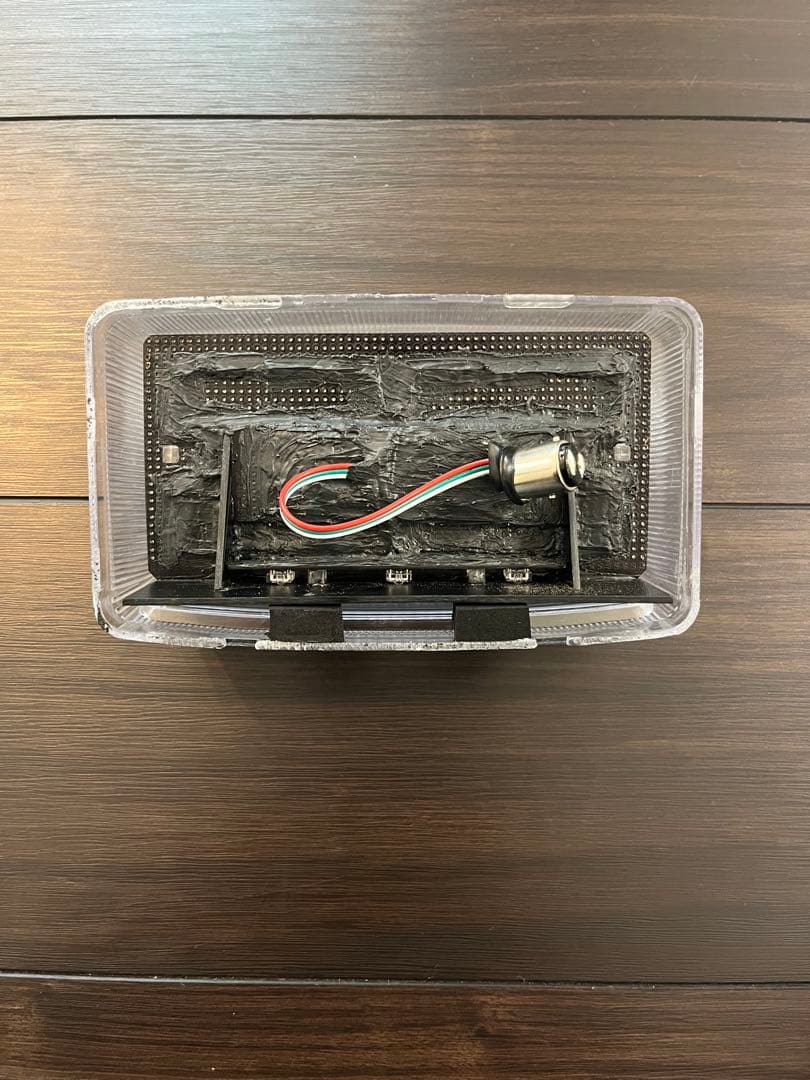 CB750 CB750RC42 NC31クリアテールレンズ LEDブレーキランプ