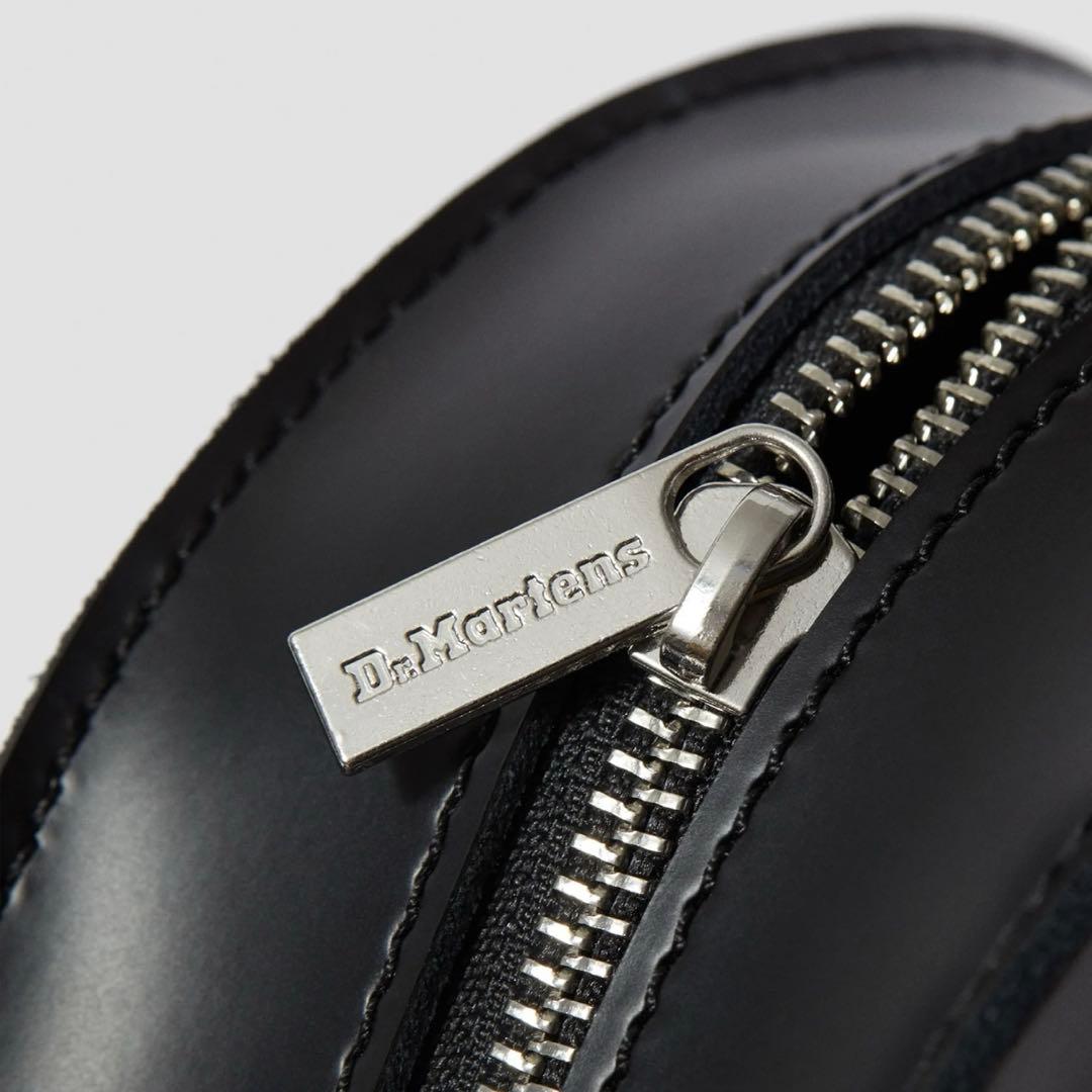 Dr.Martens ハートバックパック　黒