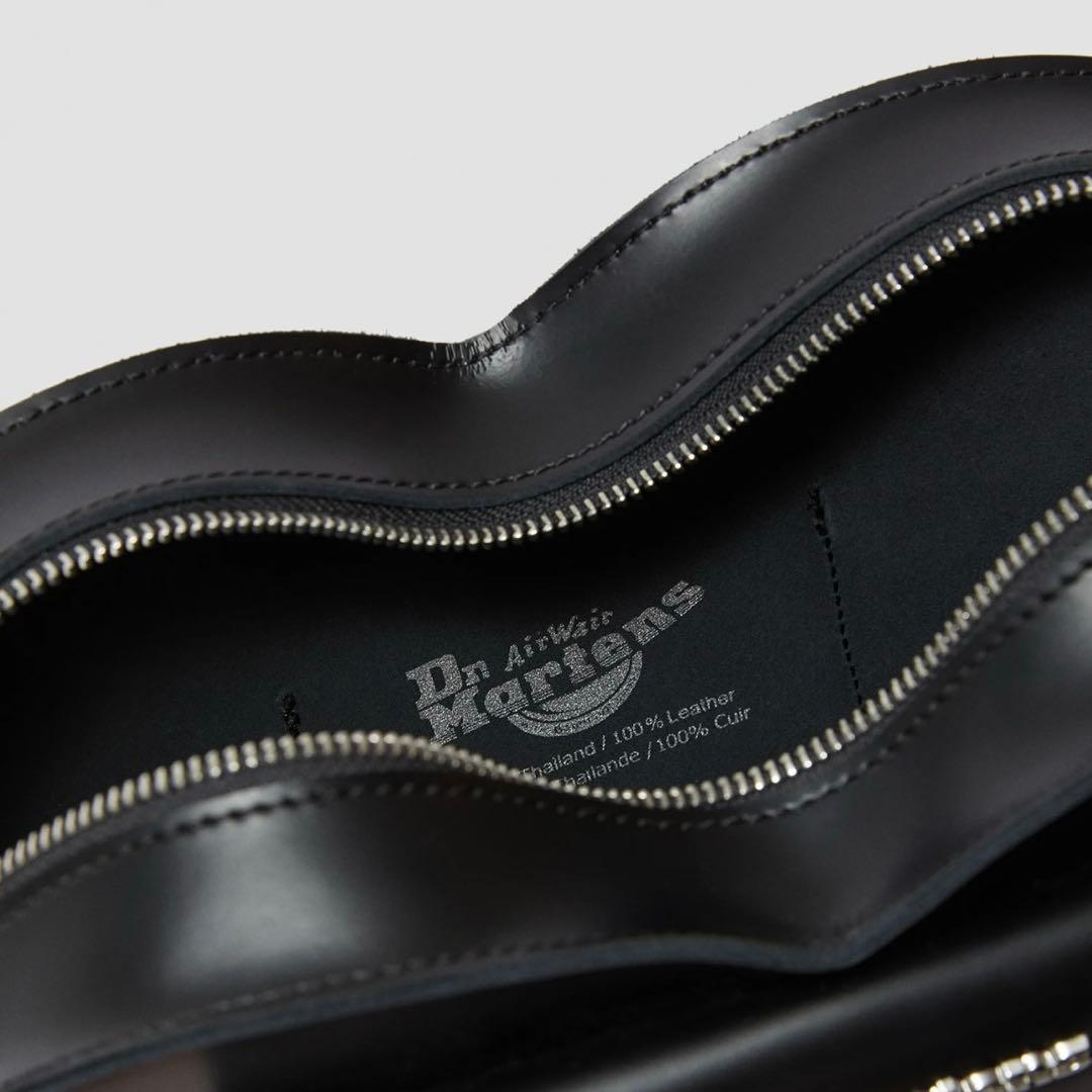 Dr.Martens ハートバックパック　黒