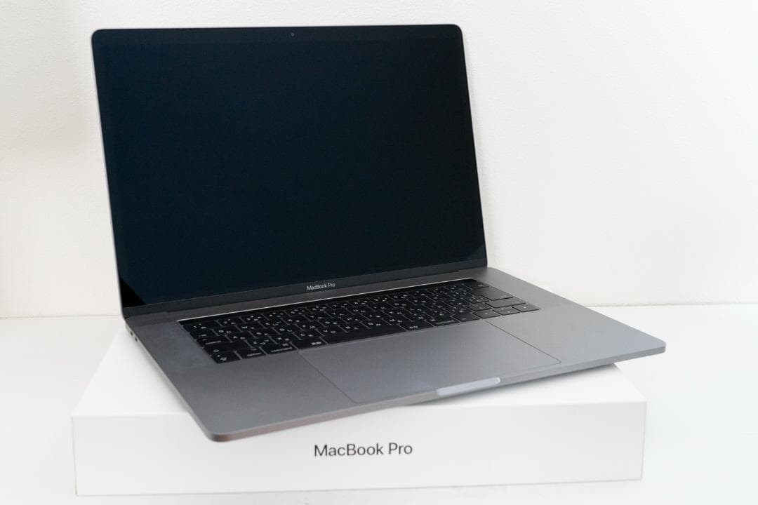 MacBook本体 MacBook Pro 15in 2017 core i7 16GB 1TB