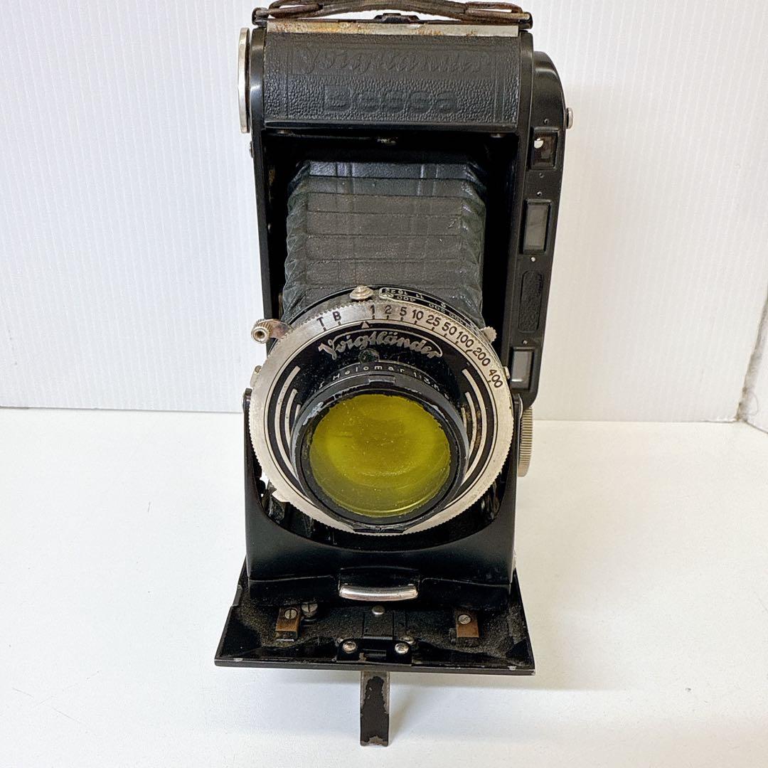 フォクトレンダー(Voigtlander) スーパーベッサ 10.5cm/3.5