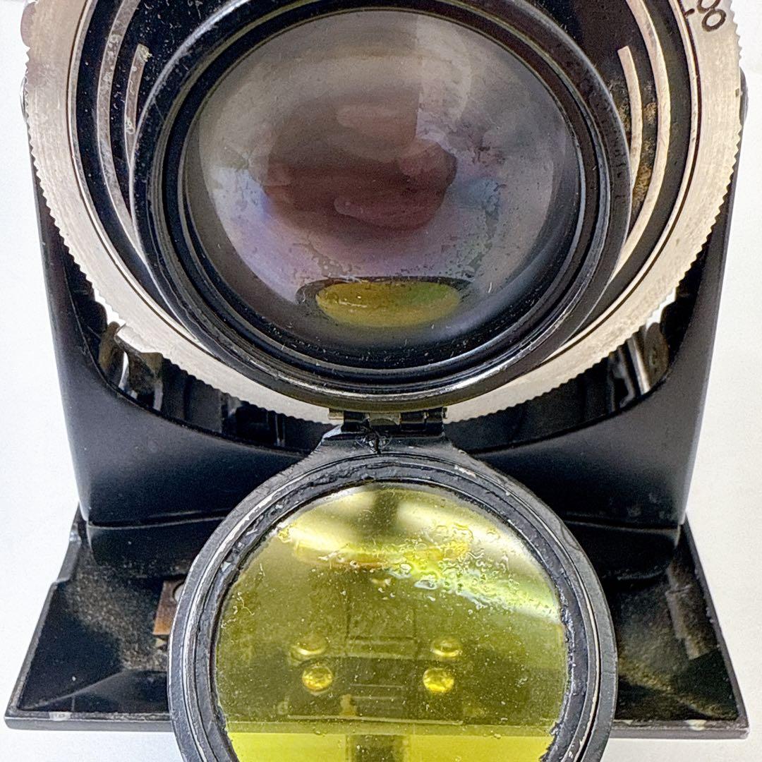 フォクトレンダー(Voigtlander) スーパーベッサ 10.5cm/3.5