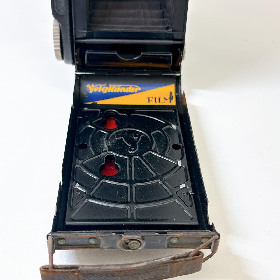 フォクトレンダー(Voigtlander) スーパーベッサ 10.5cm/3.5