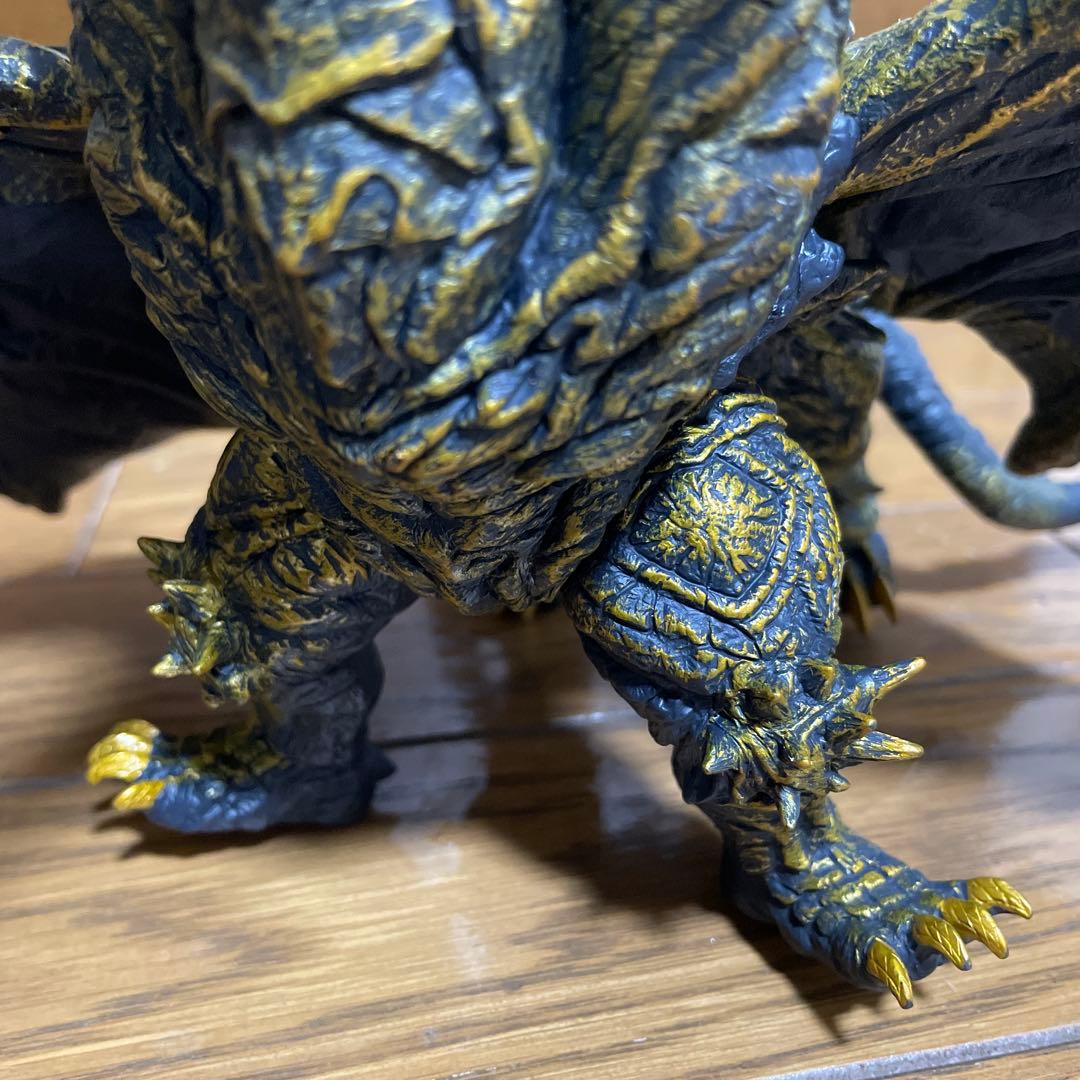 ムービーモンスターシリーズ カイザーギドラ