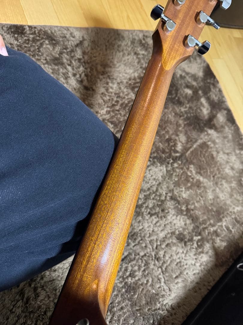 Taylor 214ce 純正ハードケース付き