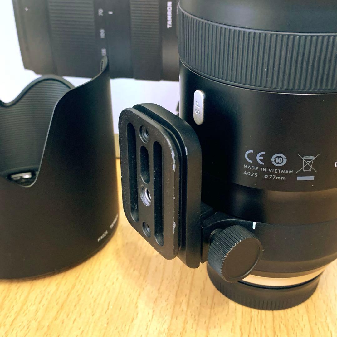 【値下げ】TAMRON 70-200mm F2.8 (Nikon ニコン用)