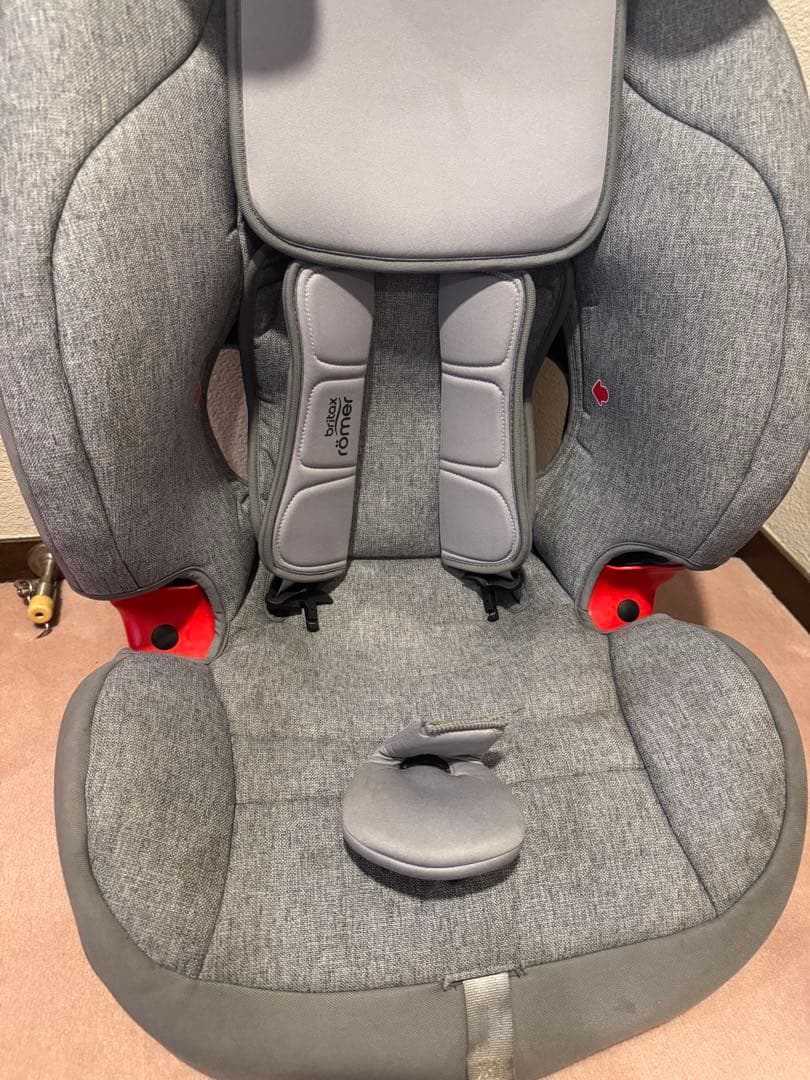 britax romer EVOLVA 1 2 3 SL ブリタックス　レーマー