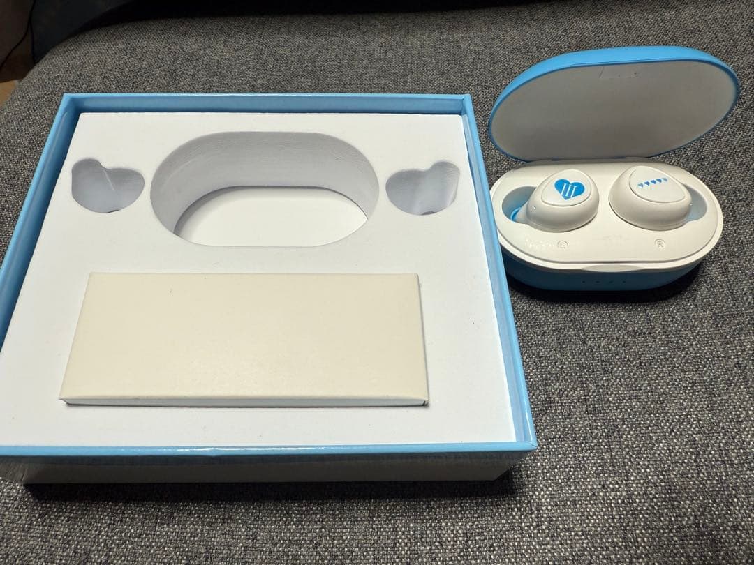 五等分の花嫁 中野三玖　ワイヤレスイヤホン