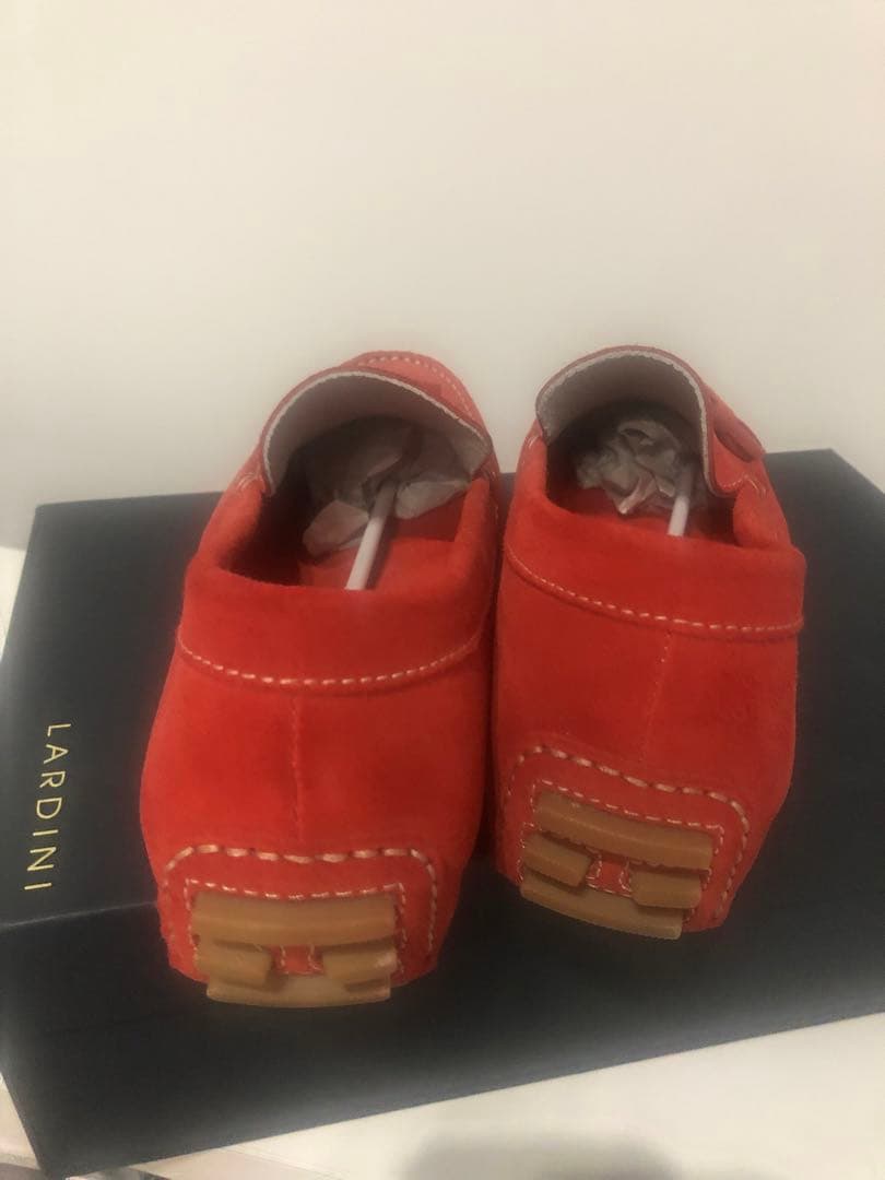 専用　ラルディーニ　ほぼ未使用　デッキシューズ