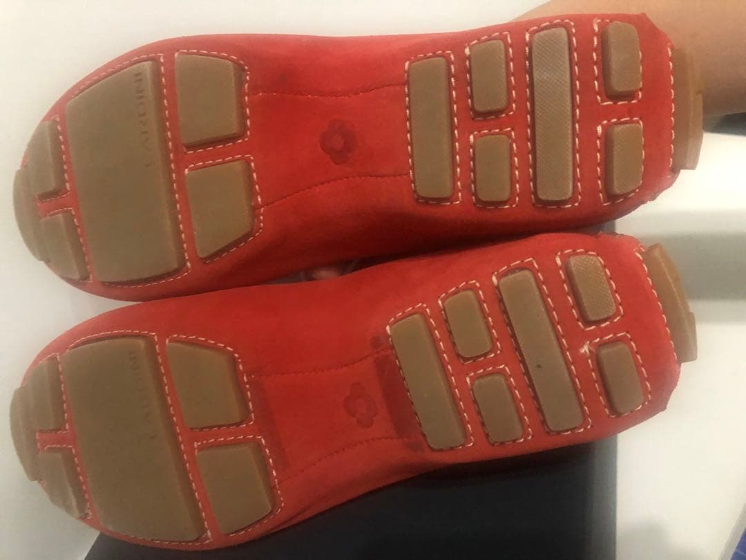 専用　ラルディーニ　ほぼ未使用　デッキシューズ