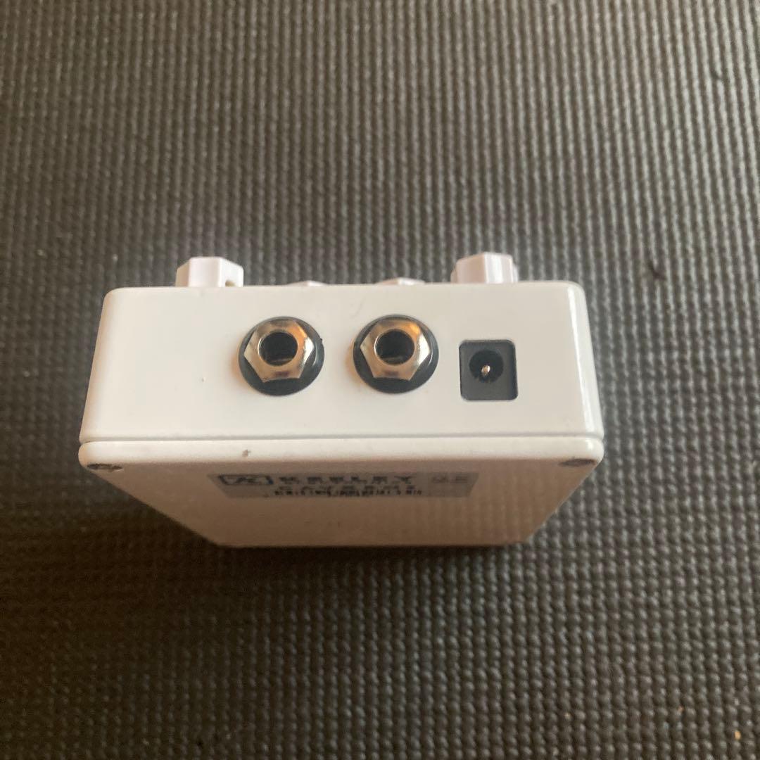 Keeley Caverns ギターエフェクター